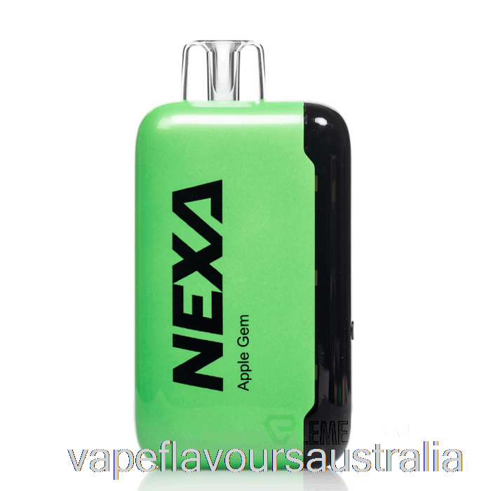 Vape Australia NEXA N20000 Disposable Apple Gem